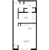 Studio Alcove E6